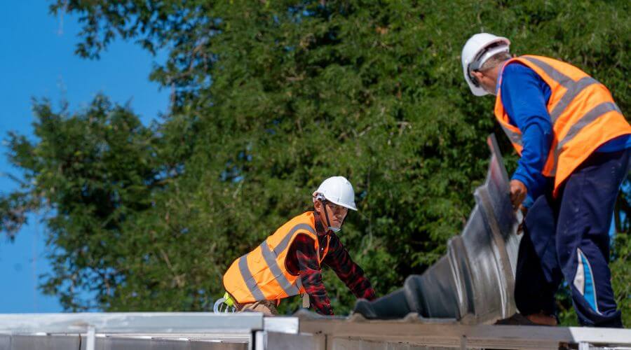 Professional new roof installation services in Scipio, UT